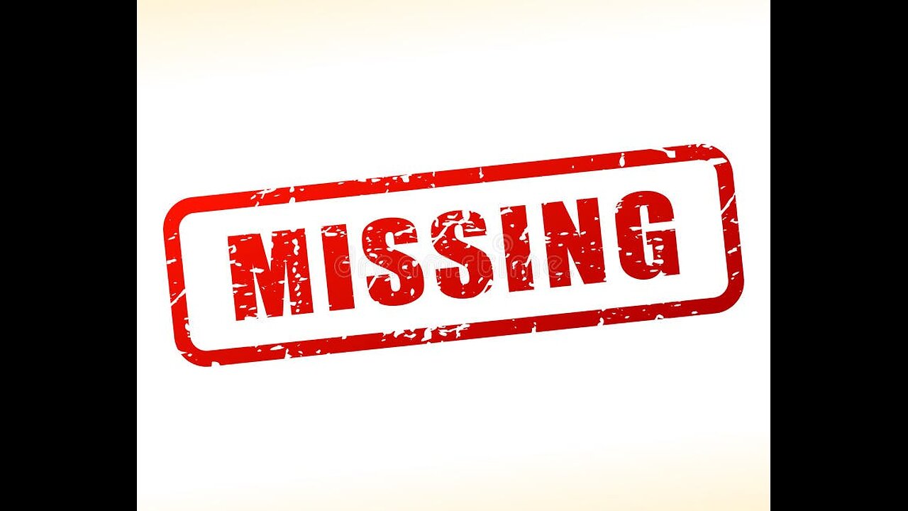 I'm going live on Rumble only for part 3 of kENNEkA jENkINS MISSING!!!