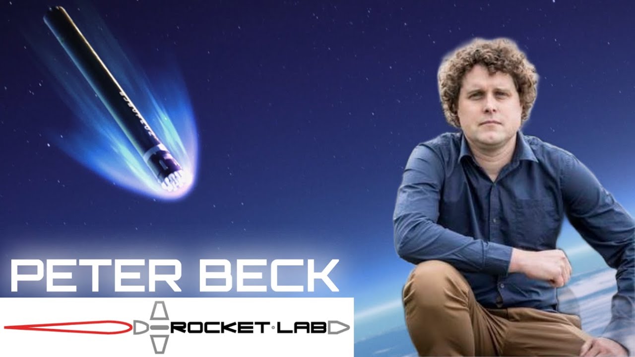 Full Interview with Rocket Lab CEO, Peter Beck