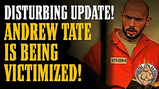 Andrew Tate's SHOCKINGLY Abusive Treatment in Romanian Prison is NOT OK!