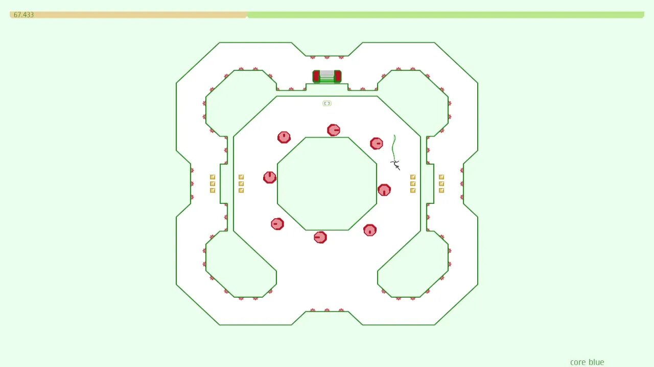 N++ - Core Blue (SU-X-01-03) - G--
