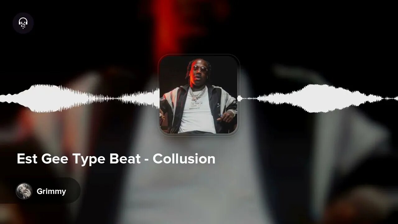 [Free] Est Gee Type Beat - Collusion