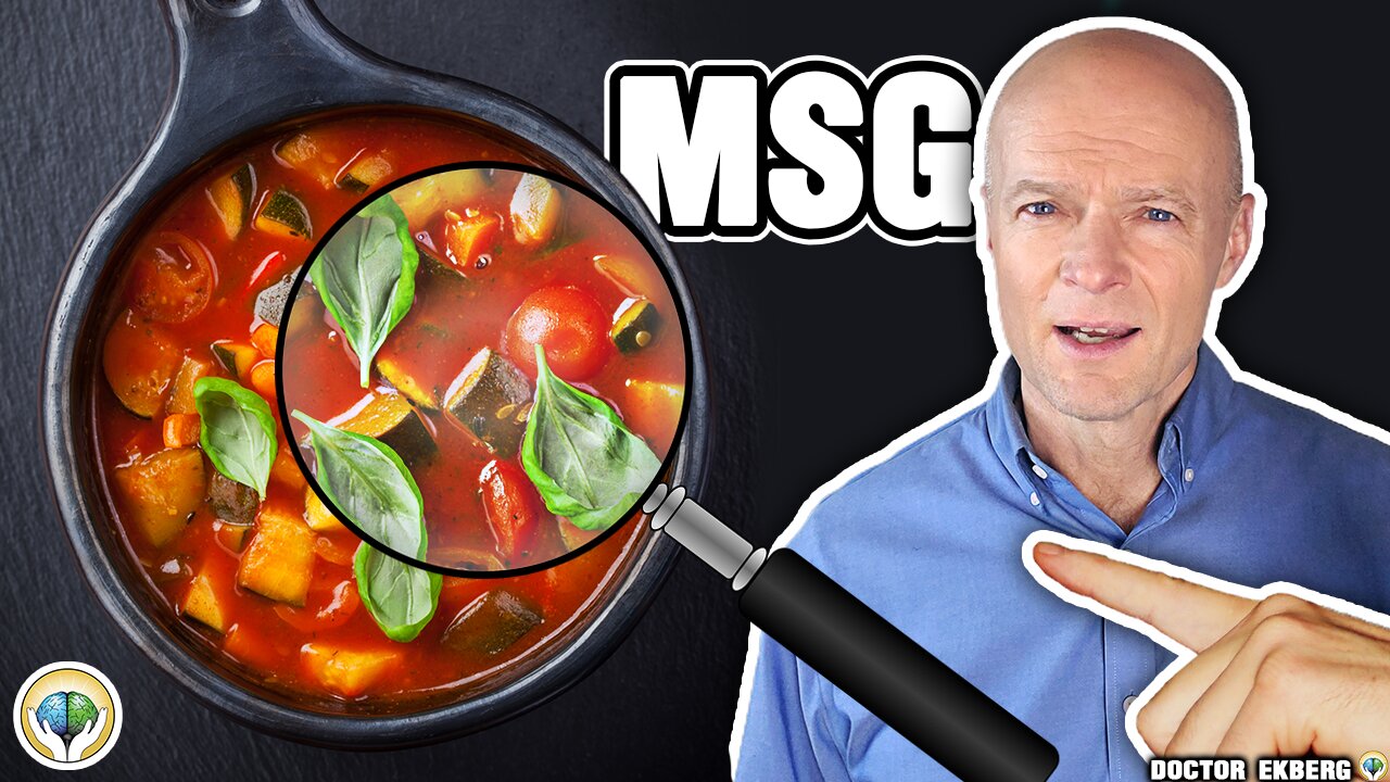 Why Is MSG Bad? Dr Ekberg