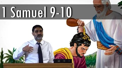 1 Samuel 9-10: King Saul