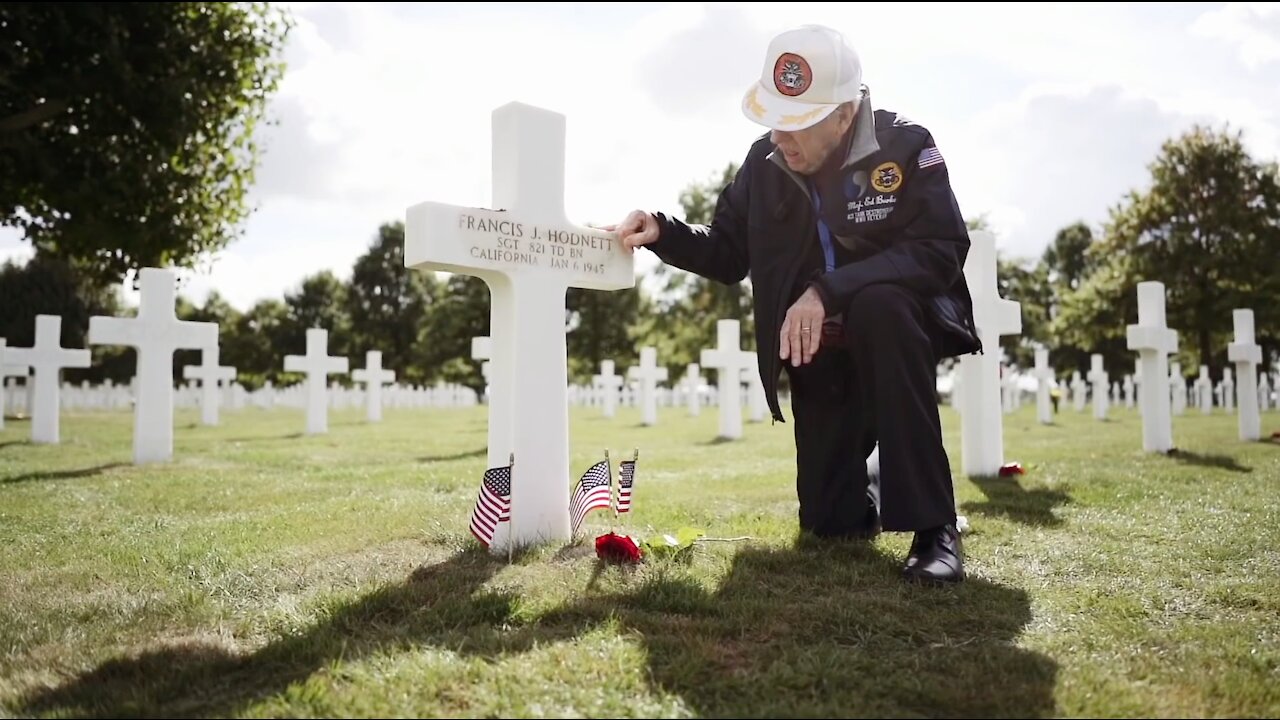 "God Bless the USA" with Extended Legacy Series Intro - Elizabeth Watkins