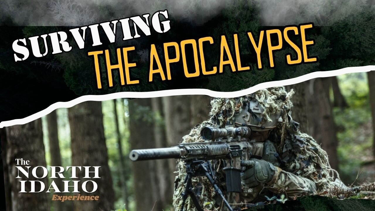 Surviving the Apocalypse | Prepare to MOVE