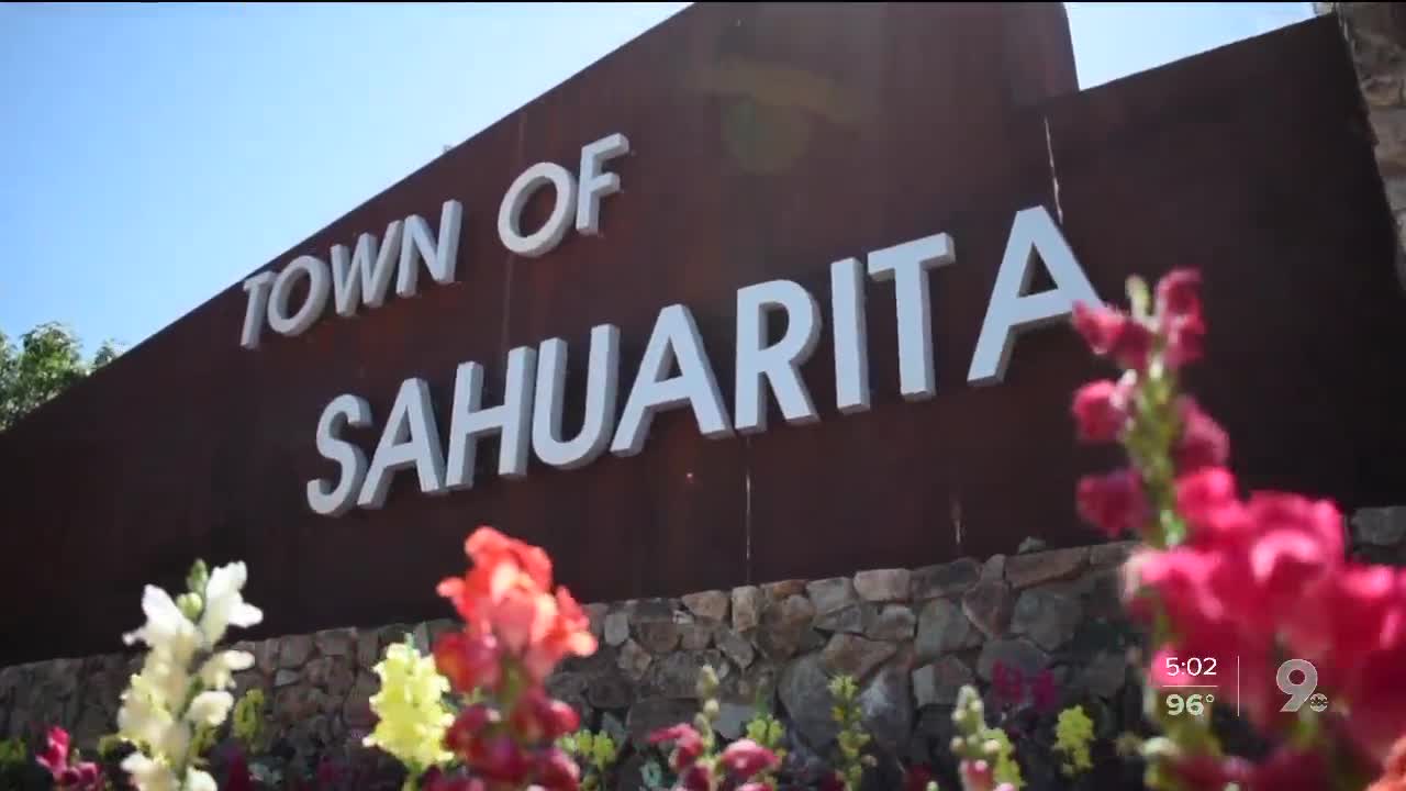 Sahuarita reopening buildings, services May 8