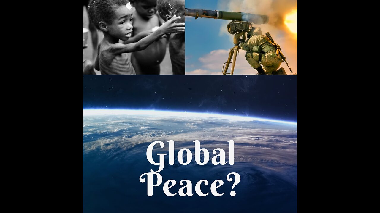 Global Peace?