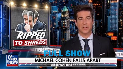 Jesse Watters Primetime 5/16/24 - Full | Fox Breaking News May 16, 2024