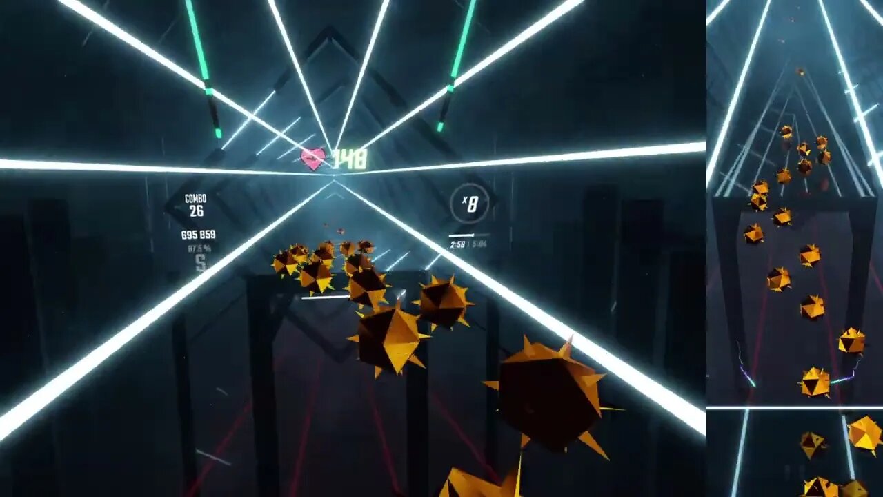 (beat saber) muzz - junction seven [mapper: timeweaver]