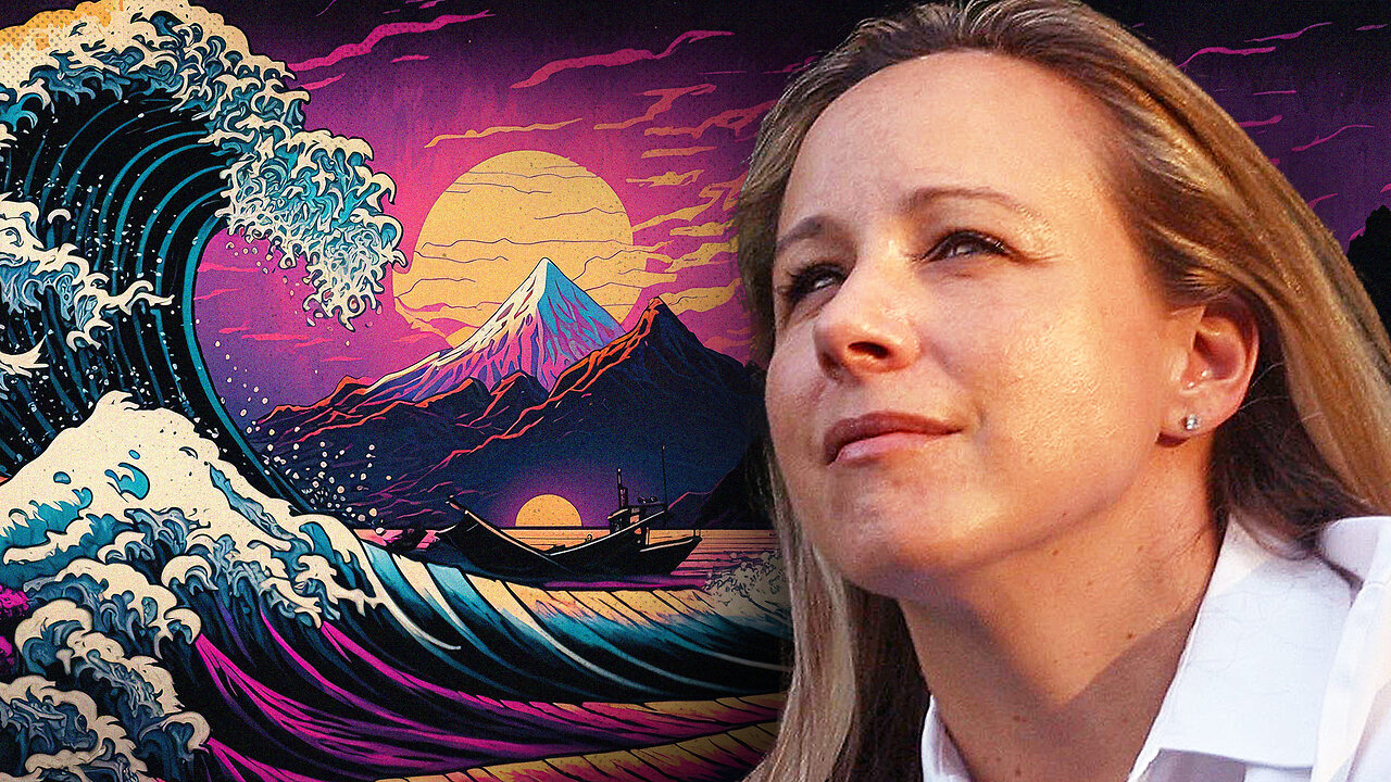 The Great Awakening is a TSUNAMI w/ Sarah Westall