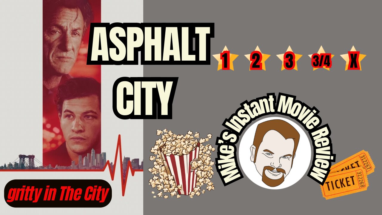 ASPHALT CITY FULL FILM REACTION