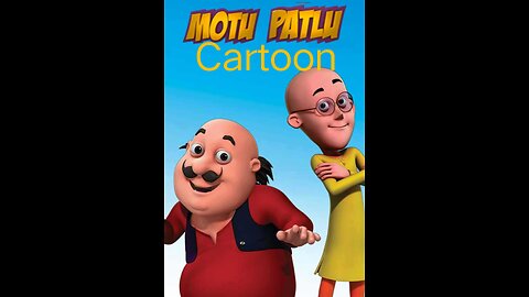 Motoo patlo/Cartoon/2023