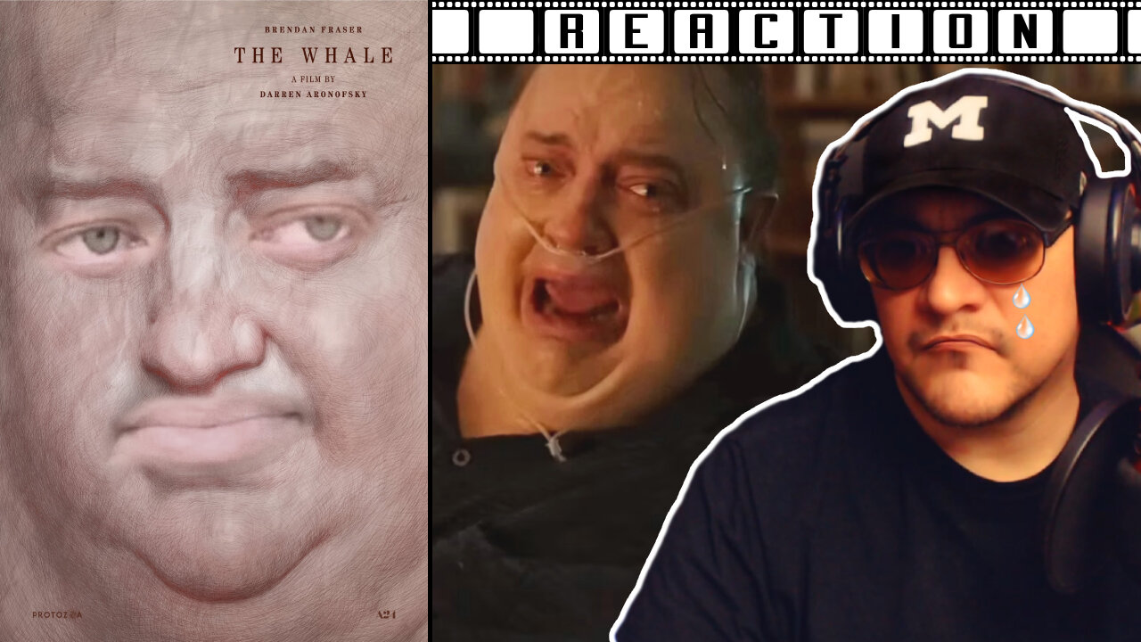 The Whale (2022) Movie Reaction & Review