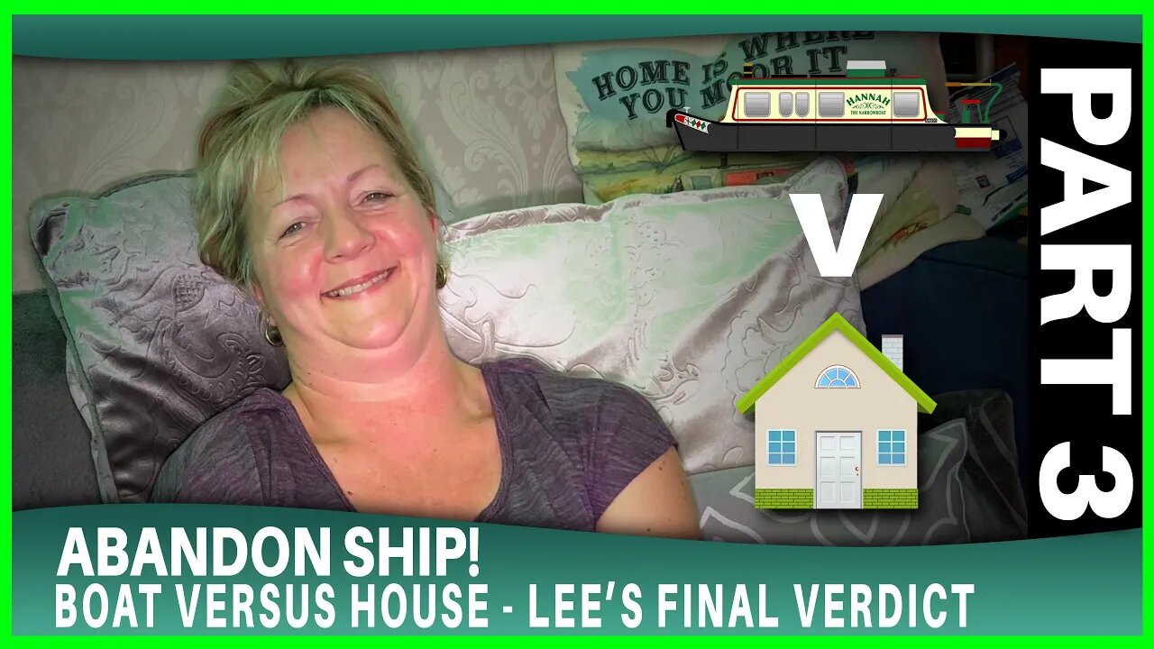 Abandon Ship - Boat v House - Lee's Final Verdict