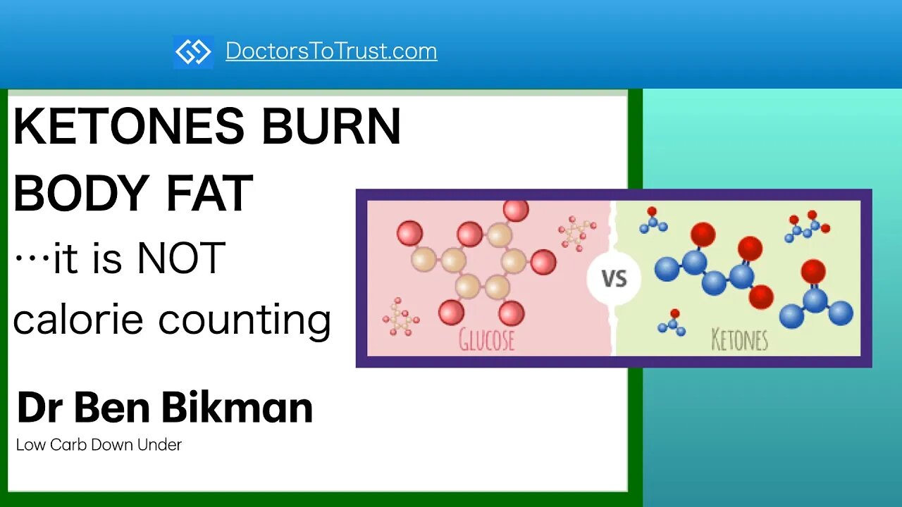 BIKMAN4 KETONES BURN BODY FAT…it is NOT calorie counting