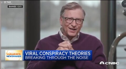 Meet Bill Gates And The Serial Killer Within!