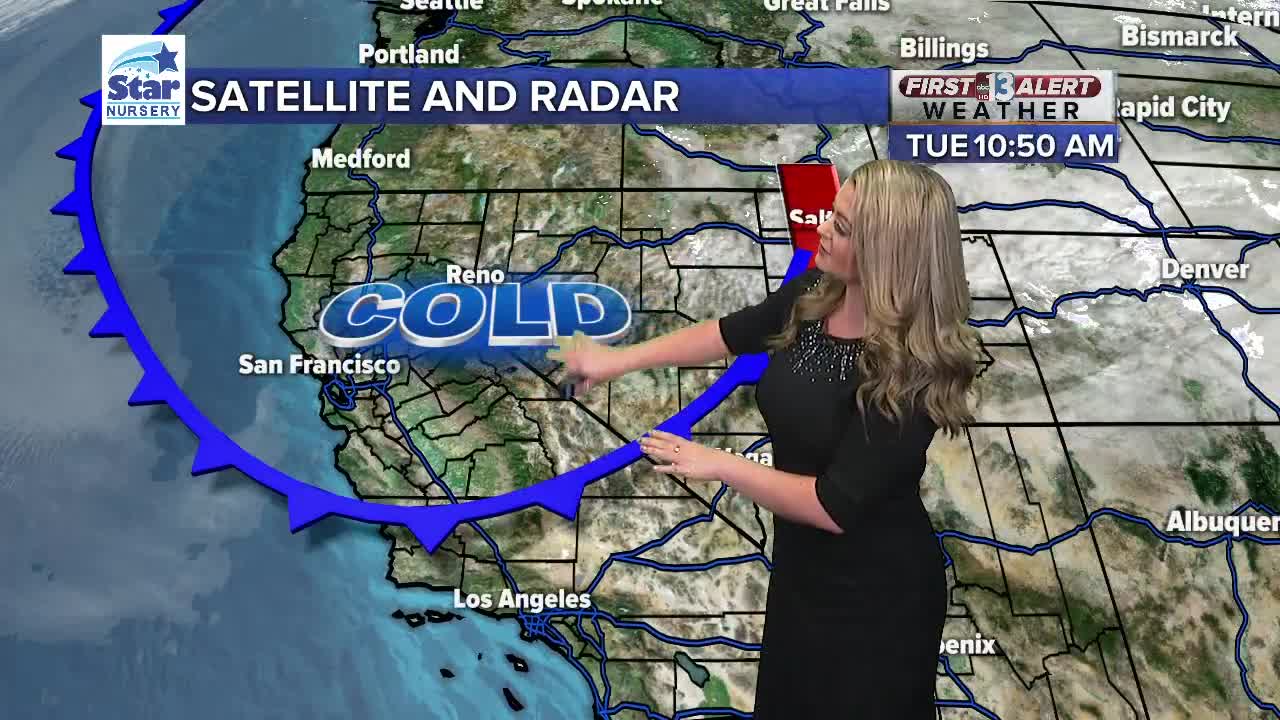 13 First Alert Las Vegas evening forecast | Oct. 29, 2019