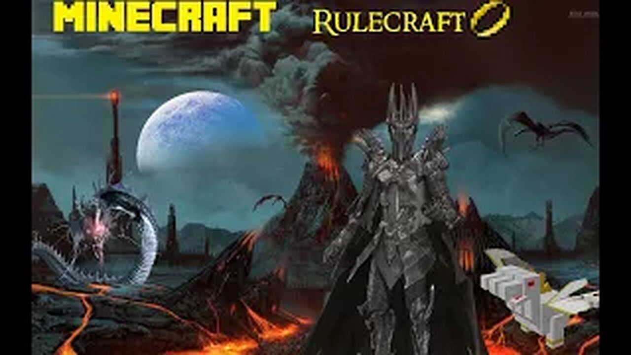 Minecraft rulecraft ep 366