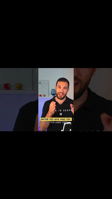 You Have Everything You Need To Get Your Back Better