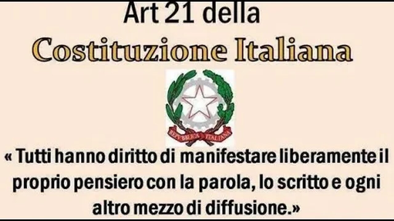 Articolo 21