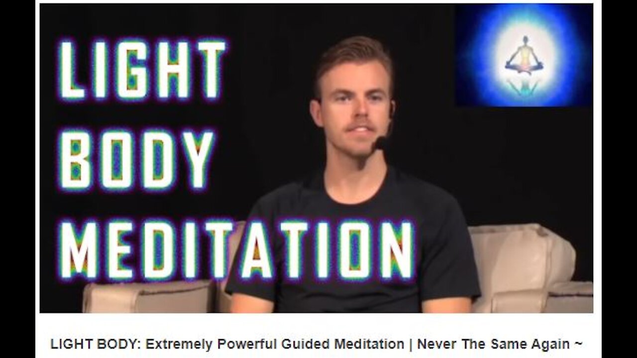 Extremely Powerful Guided Meditation! | Peace and Tranquility 🕉️ ☮️