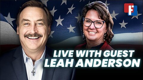 Live With Guest Leah Anderson!