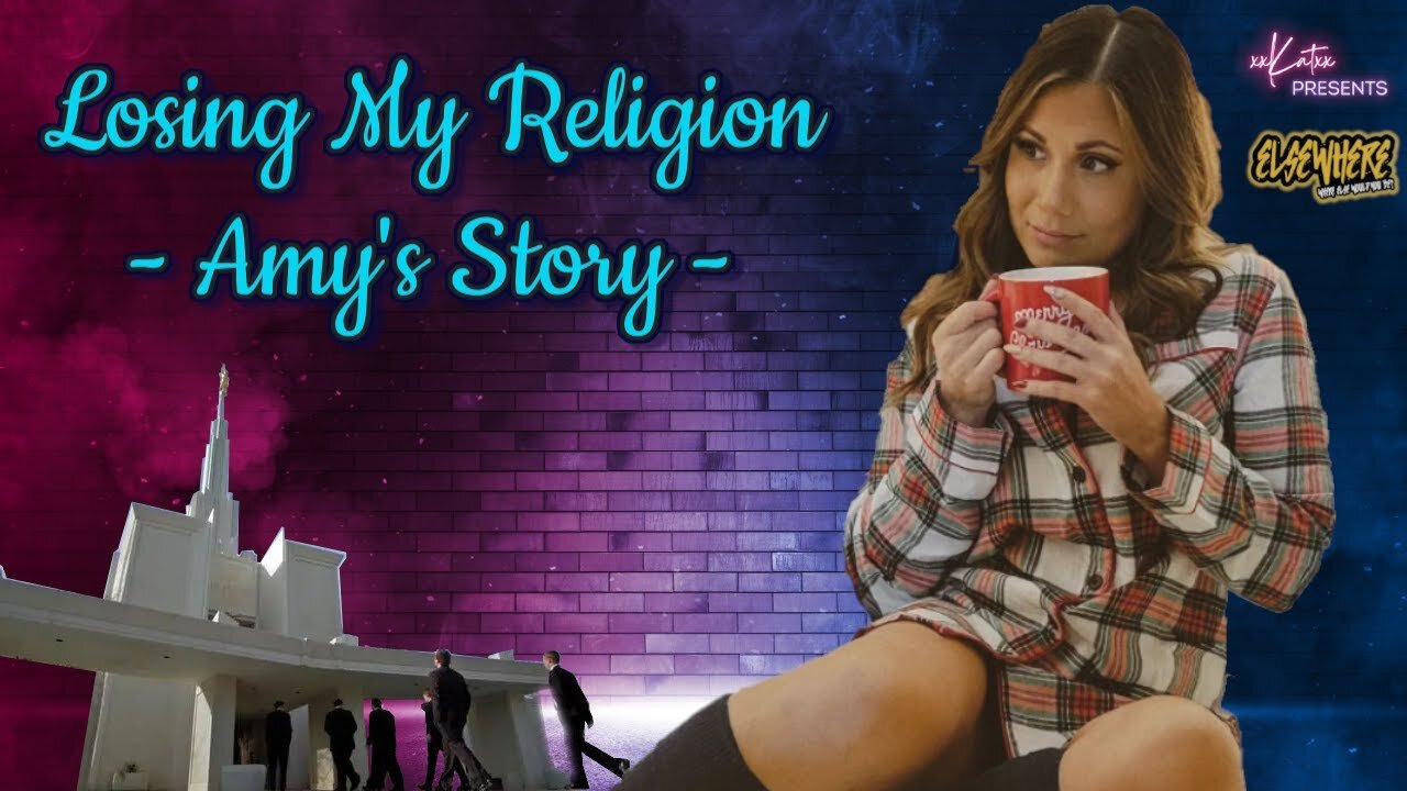 Amy's Story: How She Left Religion And Found Herself Again