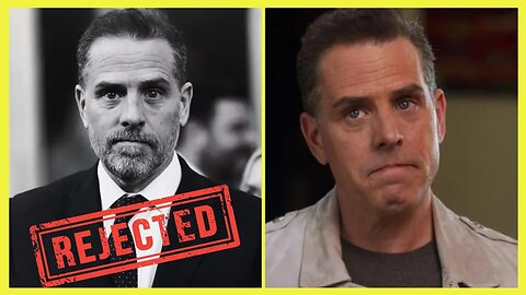 Judge REJECTS Hunter Biden PLEA (clip)