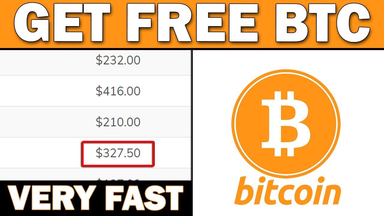 Earn Free Bitcoin - Top 3 Fastest Ways | How To Get Free Bitcoin in 2022