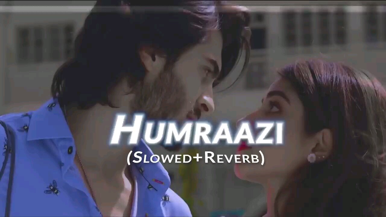 Humraazi - Slowed and Reverb (Lofi Remix) | Ruposh OST song | Haroon Kadwani | Kinza | Sherry Lofi