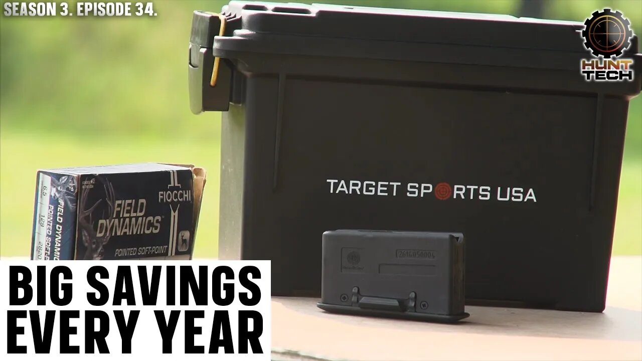 Get Discounted Ammo and a New FREE Truck