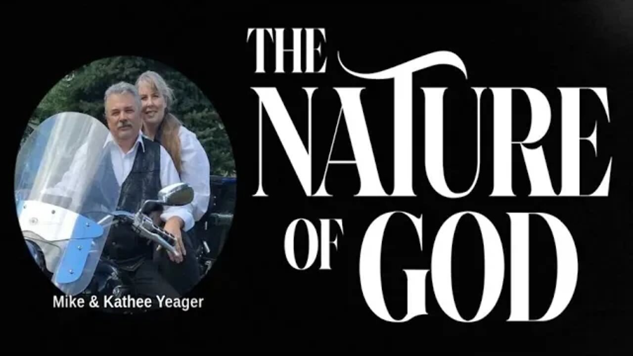 The Nature of GOD by Dr Michael H Yeager