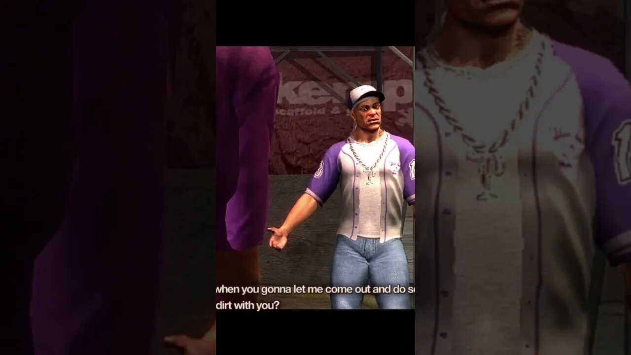 Saints Row 2: Bonding Experience | Doing Dirt #Shorts