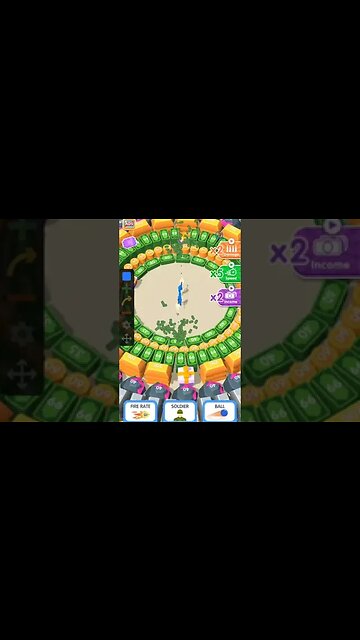 Coin shooter gameplay 2