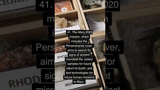 Mars Fact #education #space #fypシ #viral #new #subscribe #fyp #shorts #facts #fact #mars #astronomy