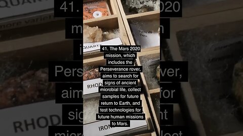 Mars Fact #education #space #fypシ #viral #new #subscribe #fyp #shorts #facts #fact #mars #astronomy