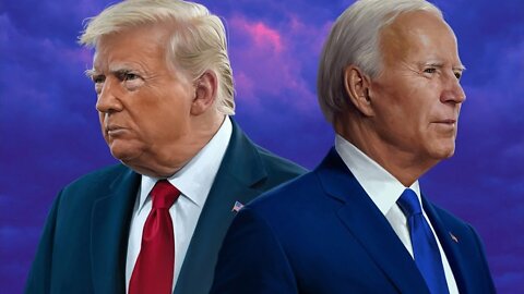 IDOLS WILL FALL IN AMERICA PT 1 - TRUMP - BIDEN - WORSHIP - REPENT