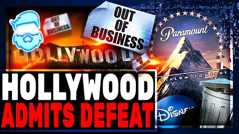 Hollywood Admits DEFEAT & Cancels ALL NEW Projects Will Only Focus On Remakes & They Blame Youtube!