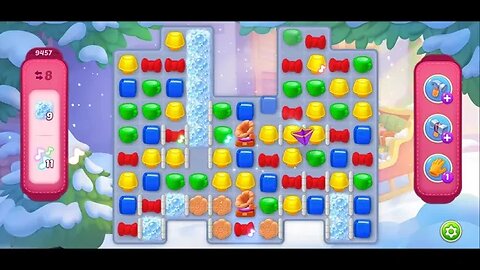 Playrix Homescapes Gameplay Walkthrough Level 9457