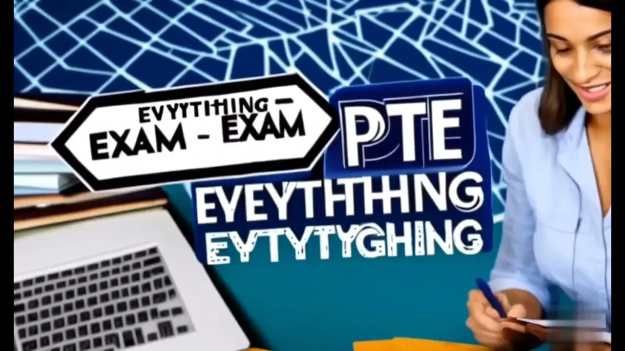 Pearson Test Exam (PTE) valid for Canada, Australia and other countries #trendingvideo #pte