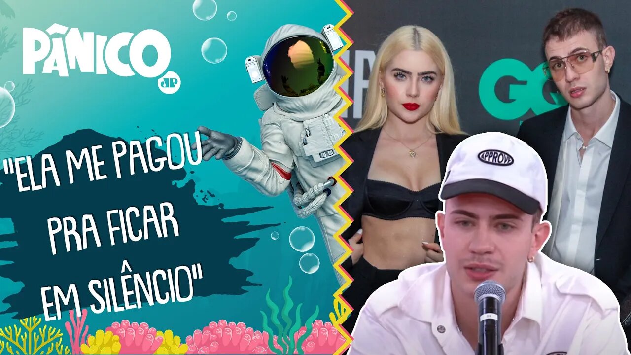 PIX DE R$ 1,5 MILHÃO DE JADE FOI MARKETING PRO BBB 22 OU REAL? Leo Picon comenta