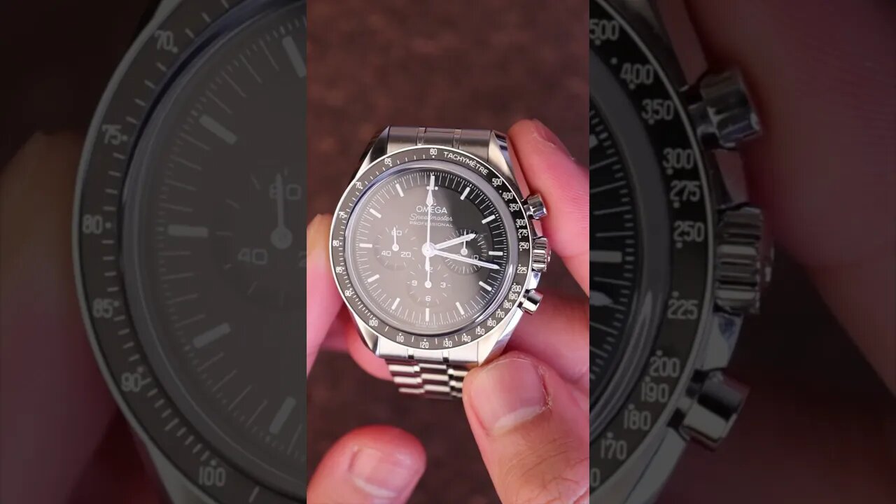 Omega Speedmaster 🚀 #collection #watch #omega #speedmaster