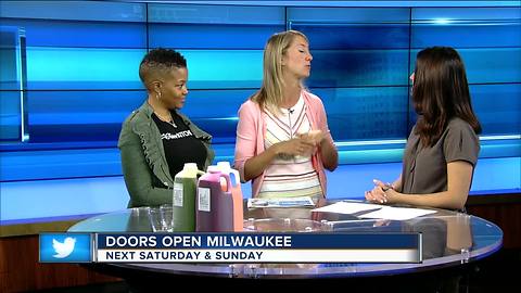 Explore Doors Open Milwaukee
