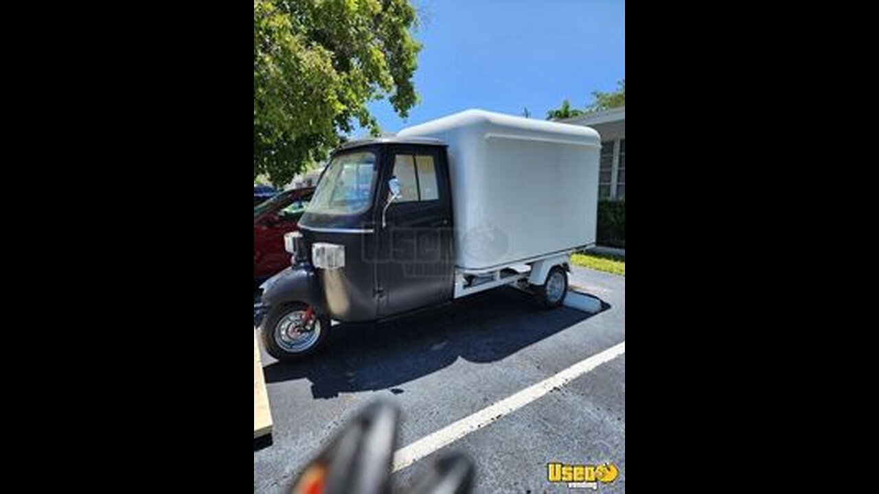 NEW - 2023 4.27' x 7.22' Qingdao Food Truck | Mobile Food Unit for Sale in Florida