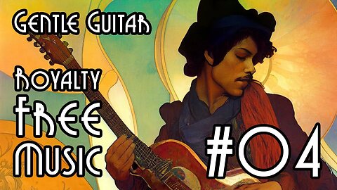 FREE Music at YME – Gentle Guitar #04