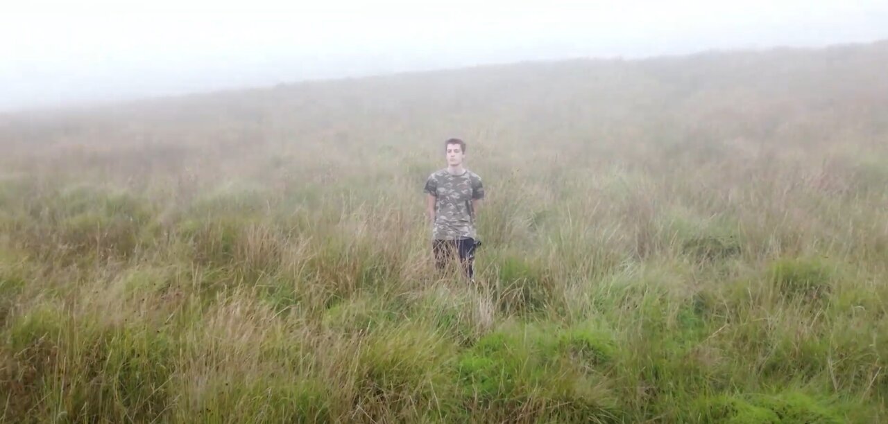 Slightly Lost on The Brecon Beacons