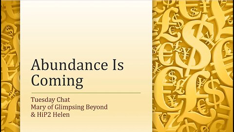 The finale of our Abundance series with @hip2helen17