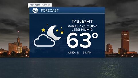 7 First Alert Forecast 0723 AM