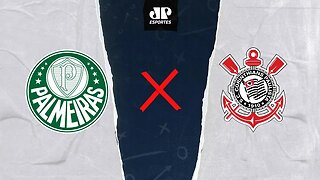 Palmeiras 2 x 1 Corinthians - 29/04/2023 - Brasileirão