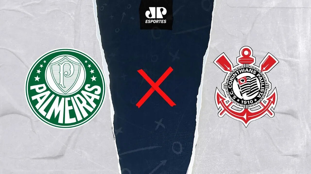 Palmeiras 2 x 1 Corinthians - 29/04/2023 - Brasileirão